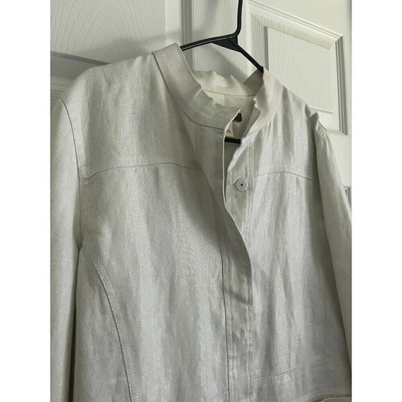 Sigrid Olsen Collection Blazer - Picture 2 of 4